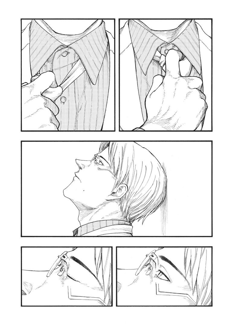 Read Ajin_ Demi Human EN Manga Online