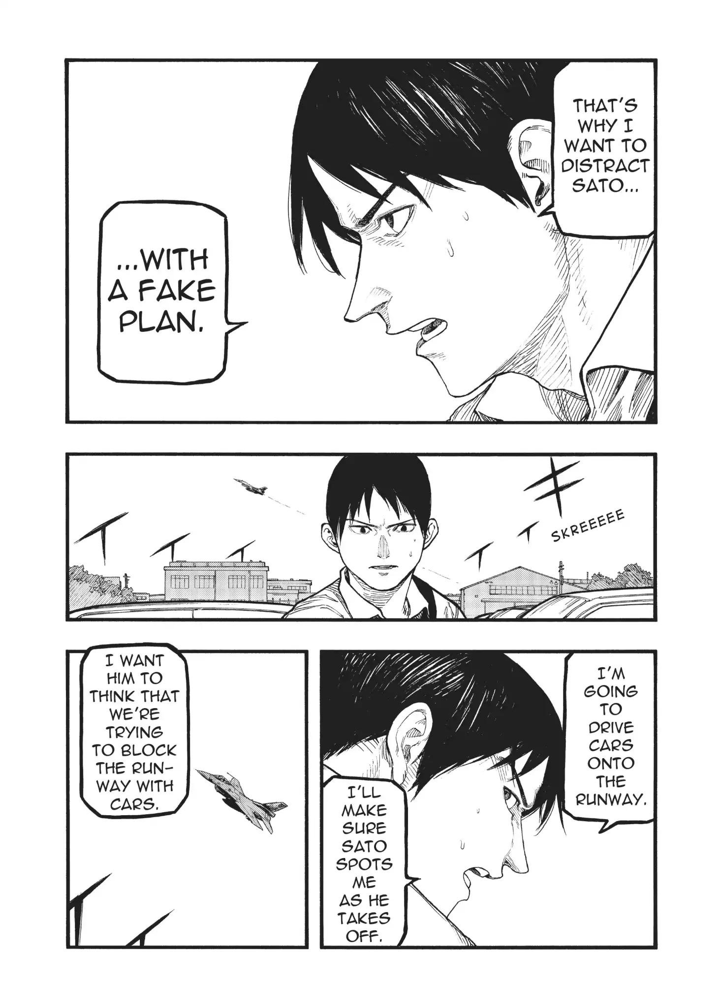 Read Ajin_ Demi Human EN Manga Online