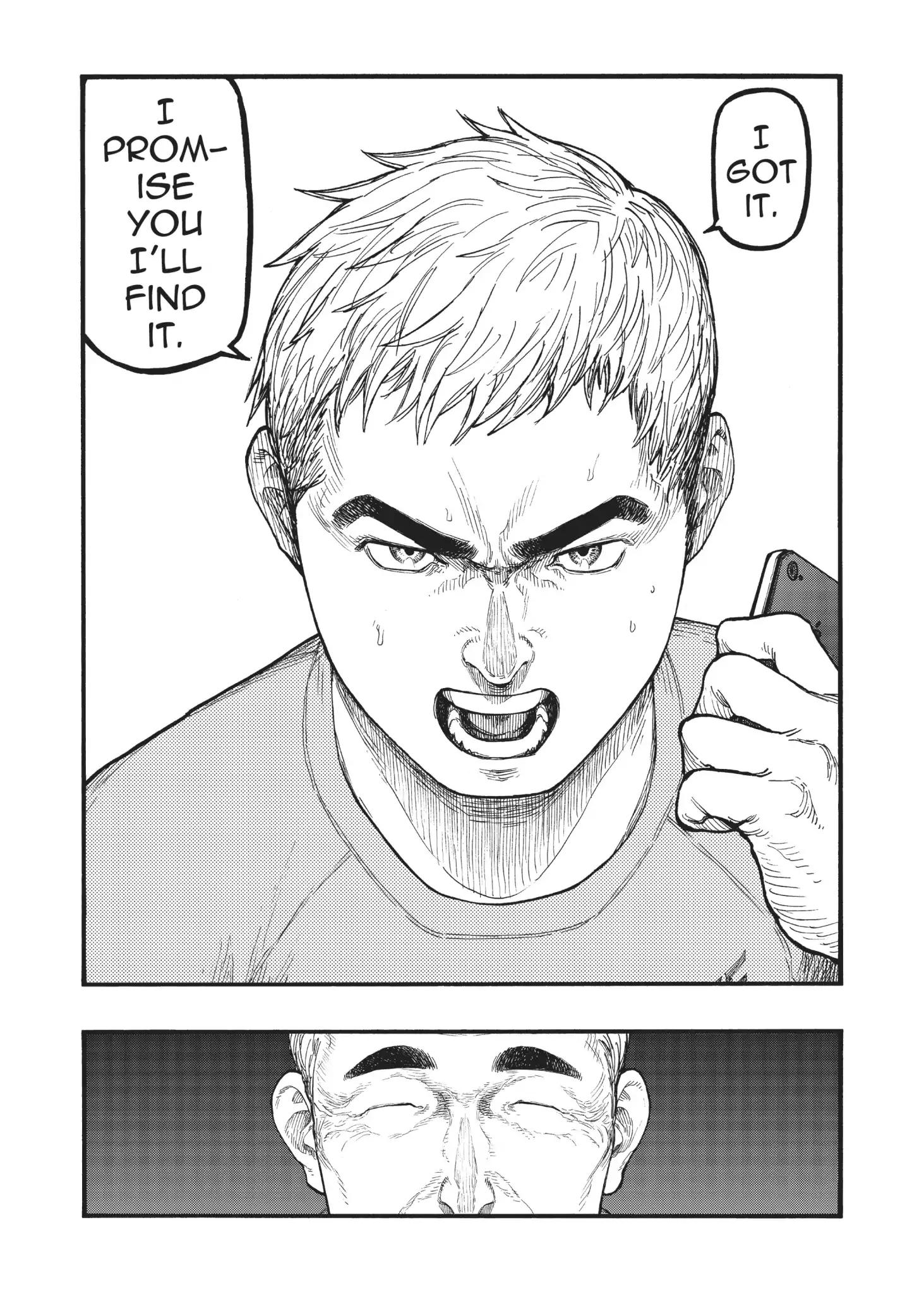 Read Ajin_ Demi Human EN Manga Online