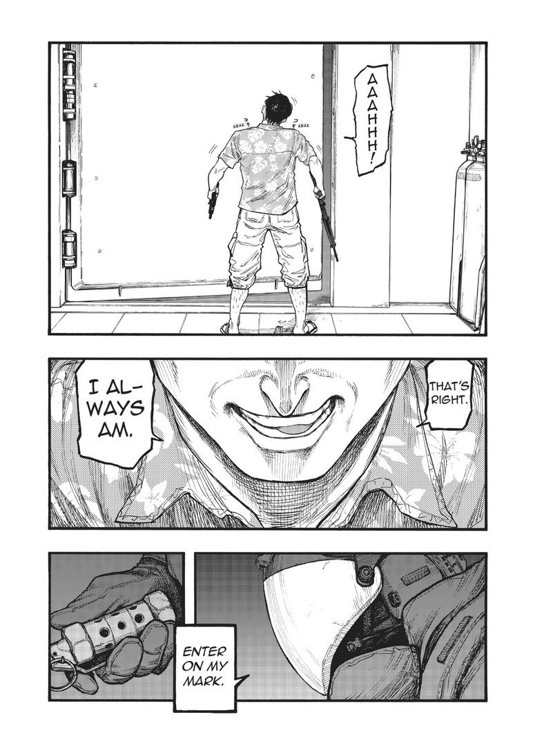 Read Ajin_ Demi Human EN Manga Online