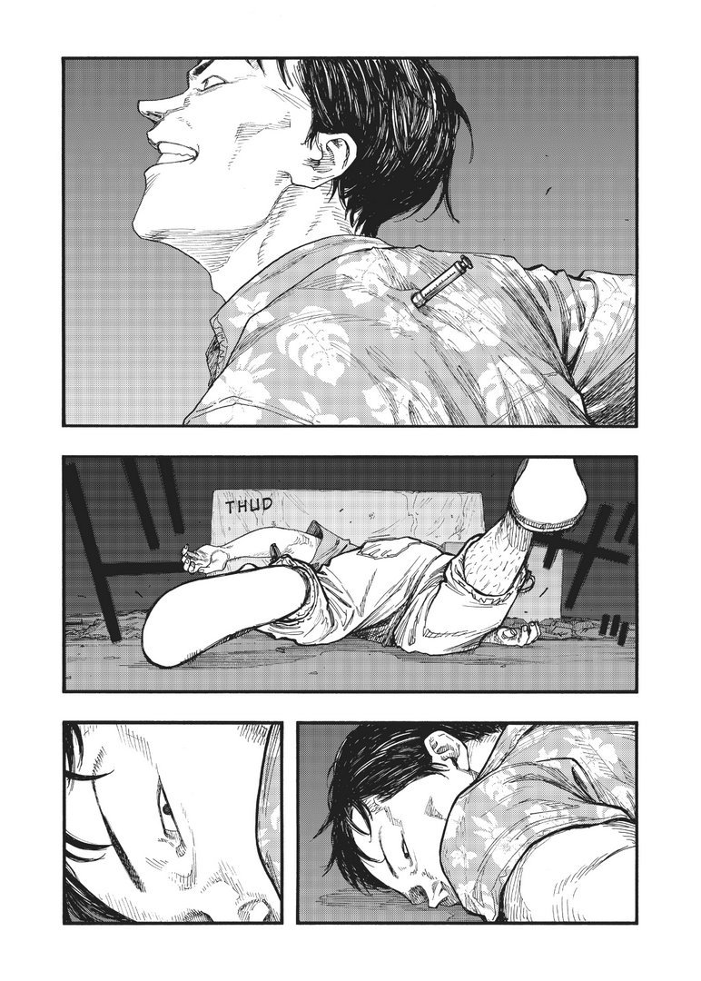 Read Ajin_ Demi Human EN Manga Online