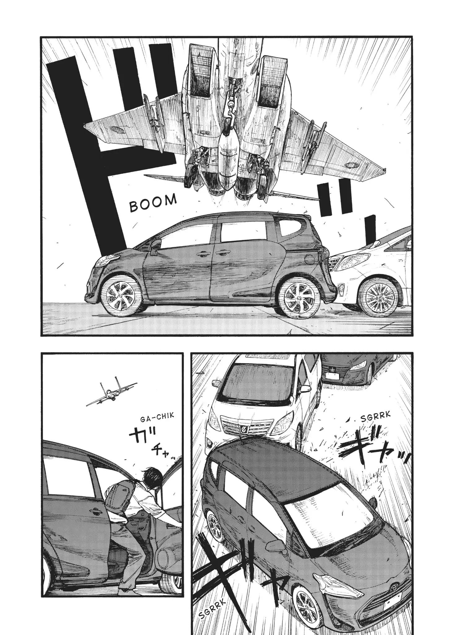 Read Ajin_ Demi Human EN Manga Online