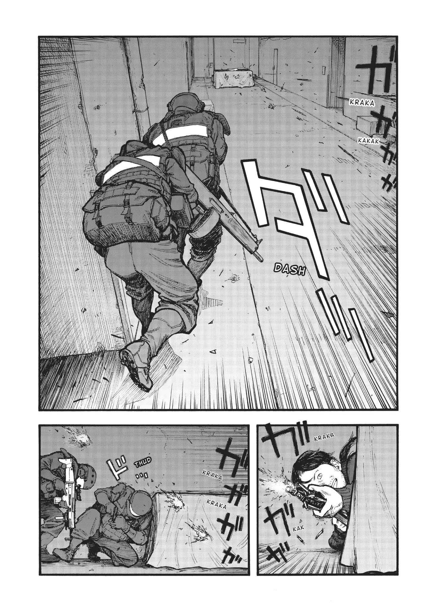 Read Ajin_ Demi Human EN Manga Online