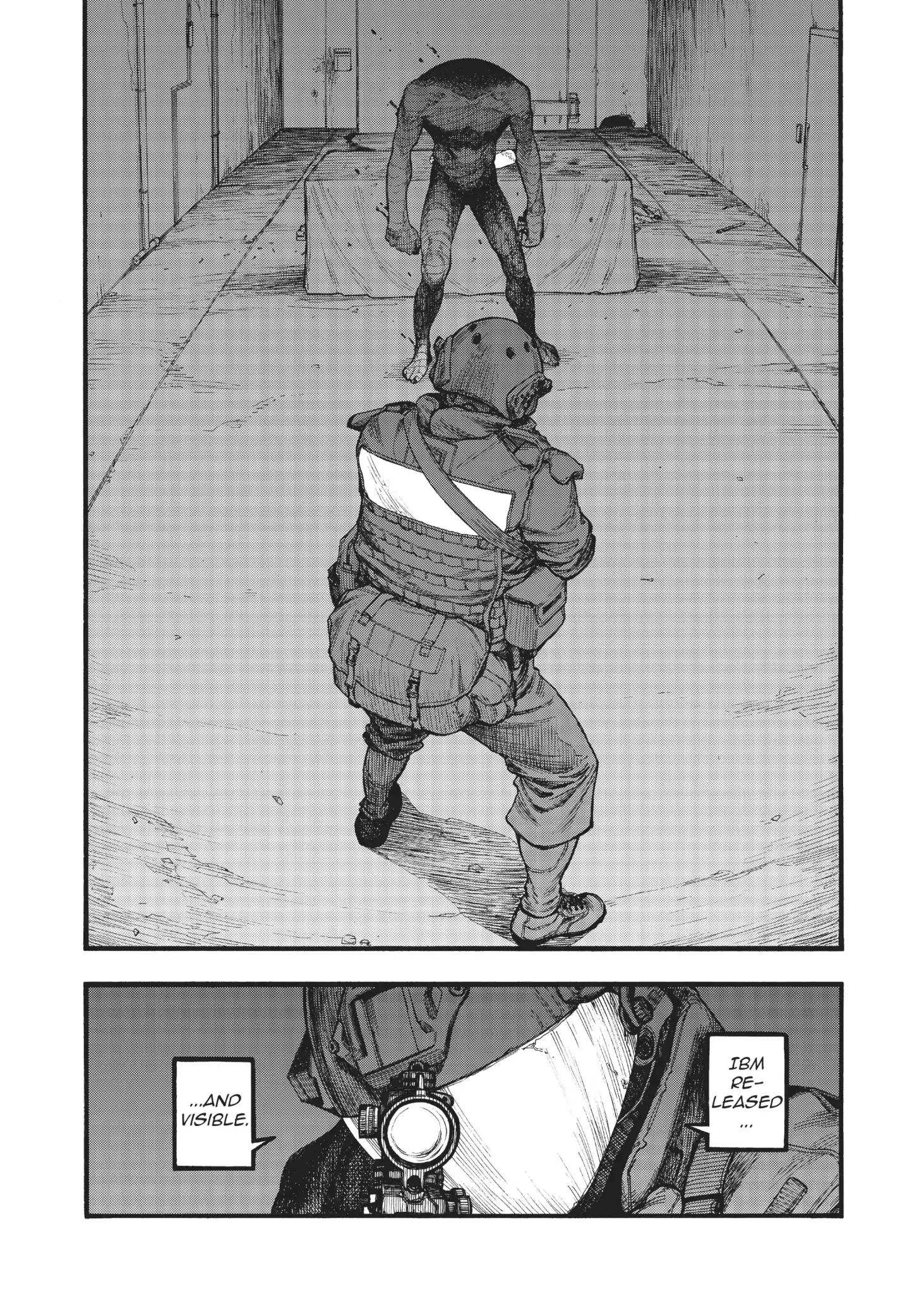 Read Ajin_ Demi Human EN Manga Online