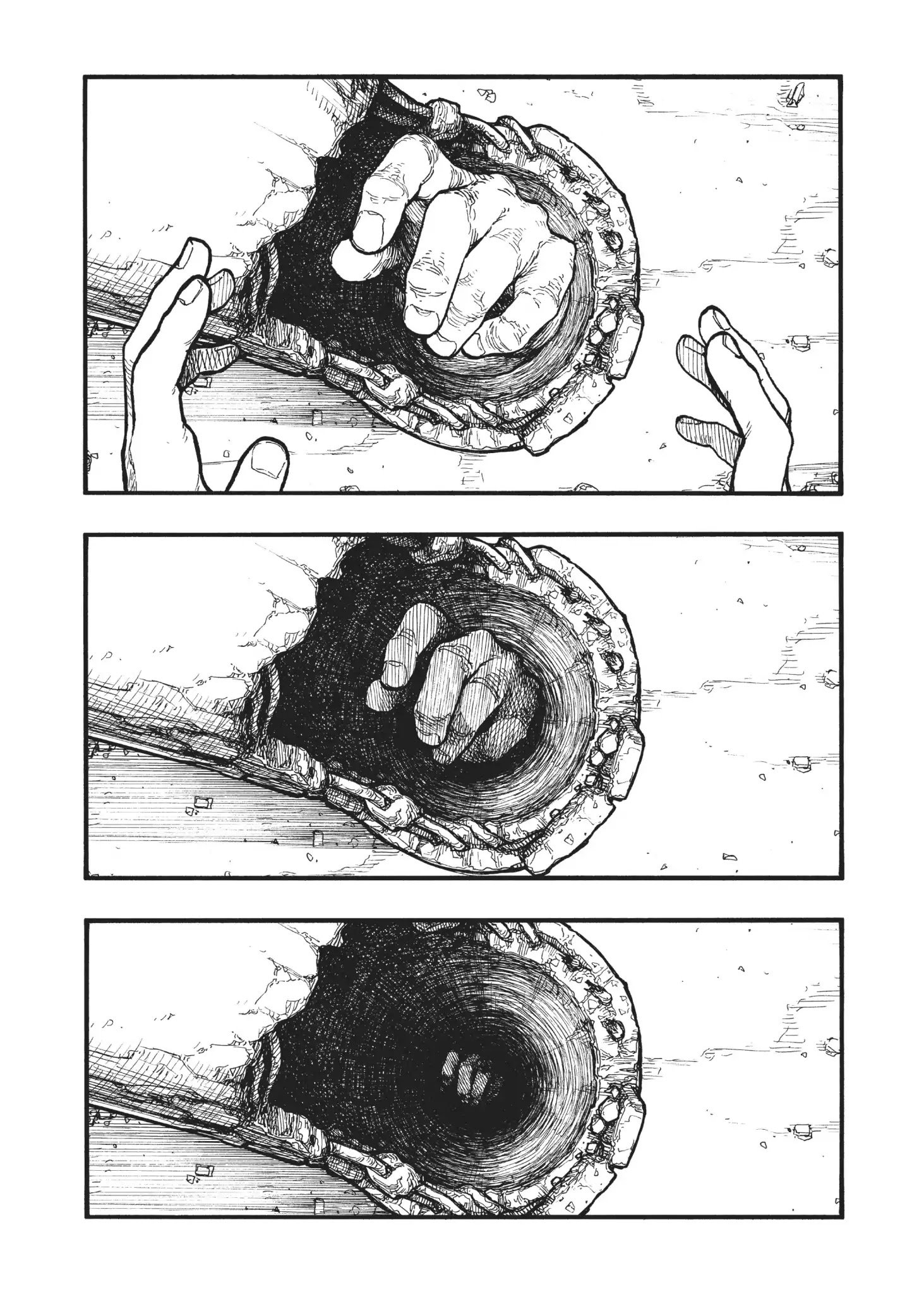 Read Ajin_ Demi Human EN Manga Online