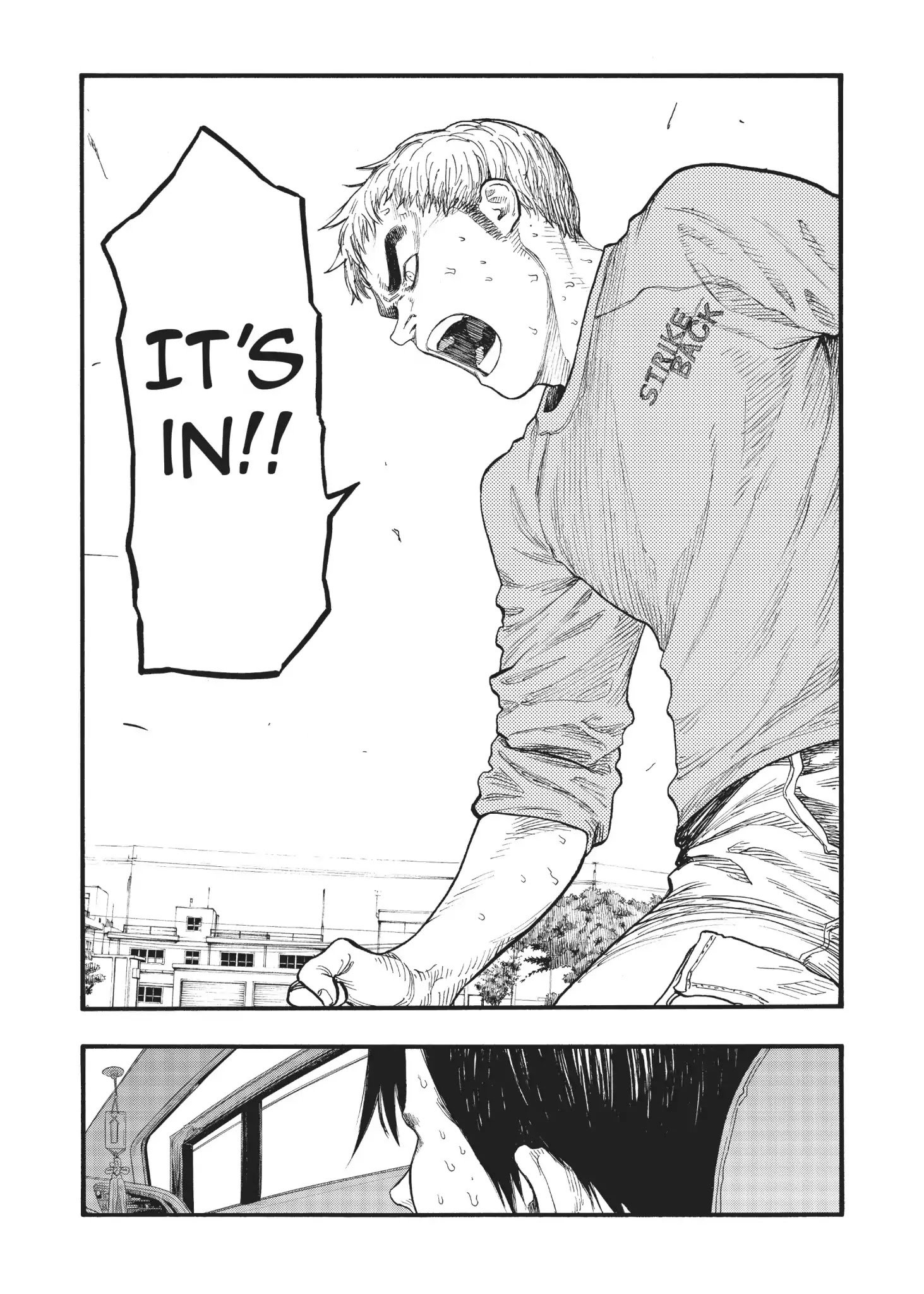 Read Ajin_ Demi Human EN Manga Online