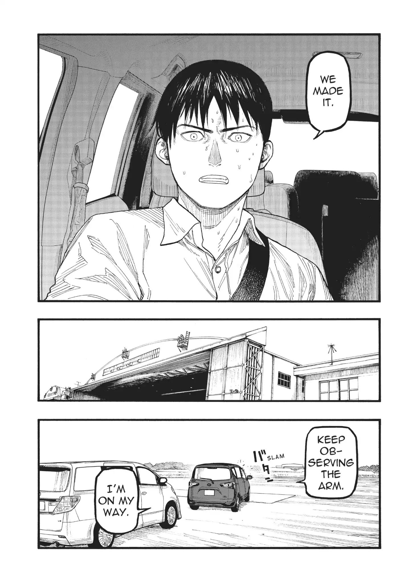 Read Ajin_ Demi Human EN Manga Online