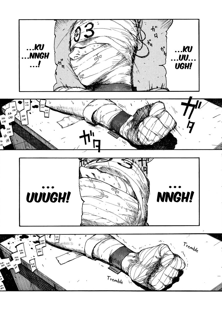 Read Ajin_ Demi Human EN Manga Online