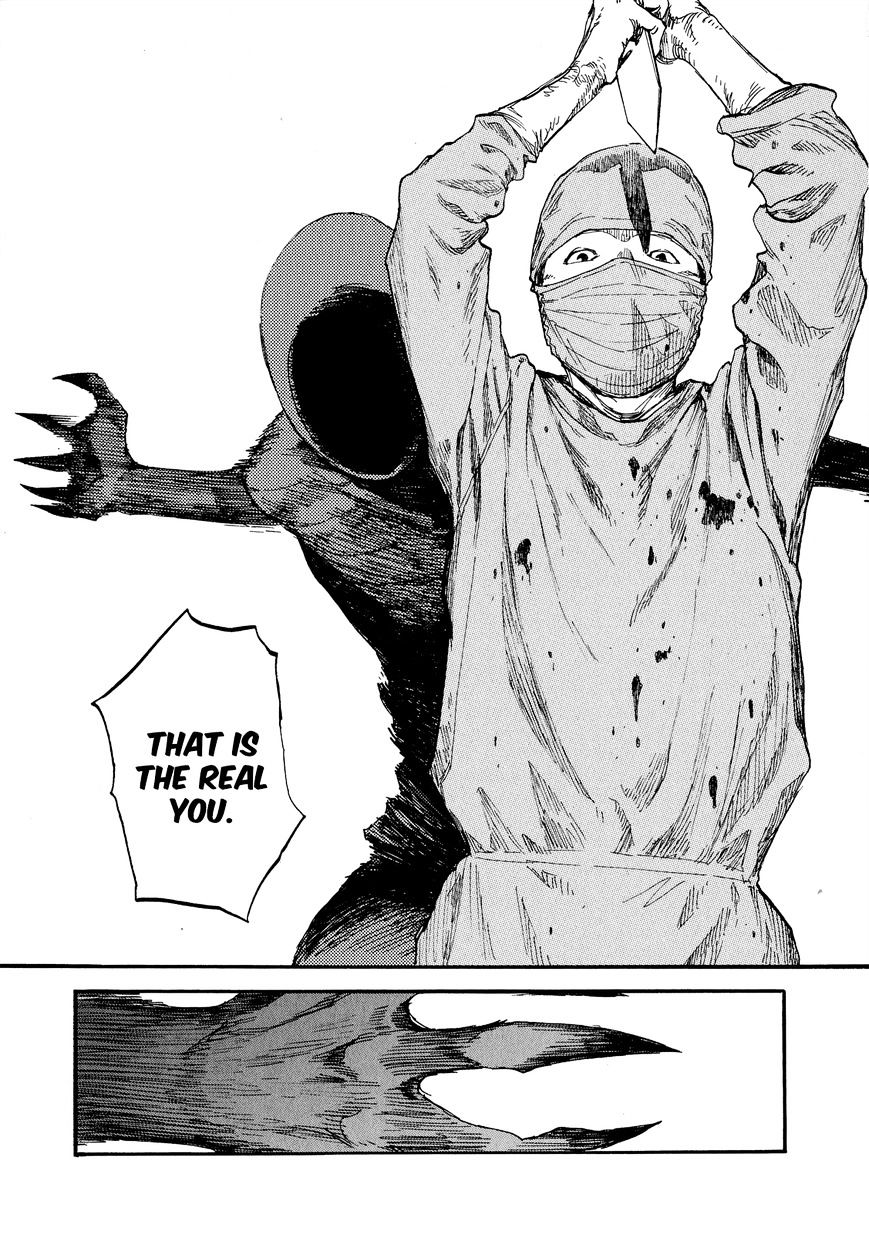 Read Ajin_ Demi Human EN Manga Online