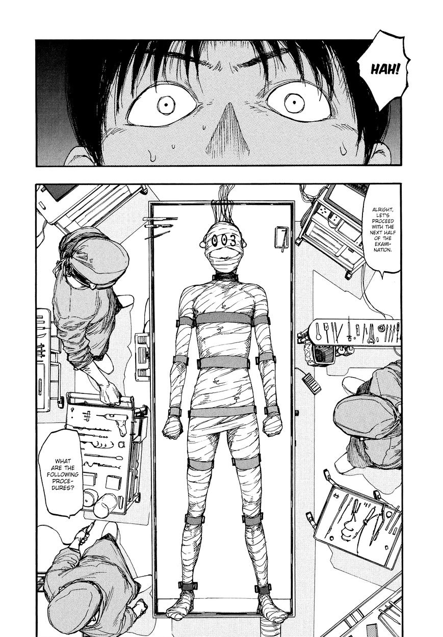 Read Ajin_ Demi Human EN Manga Online