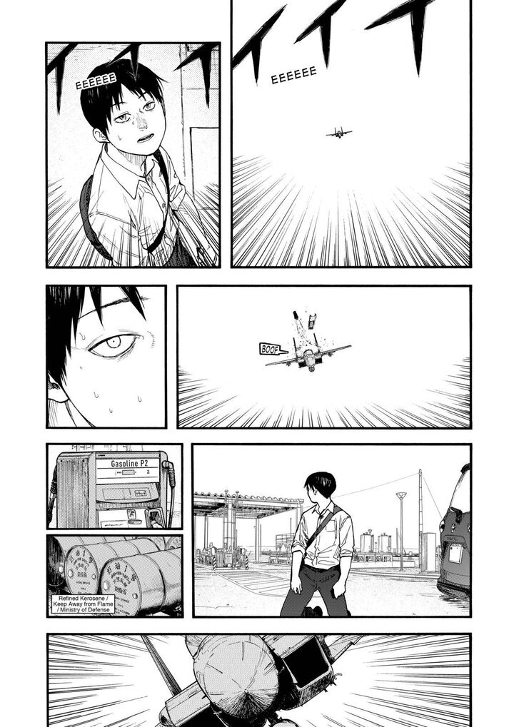 Read Ajin_ Demi Human EN Manga Online