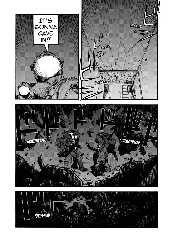Read Ajin_ Demi Human EN Manga Online