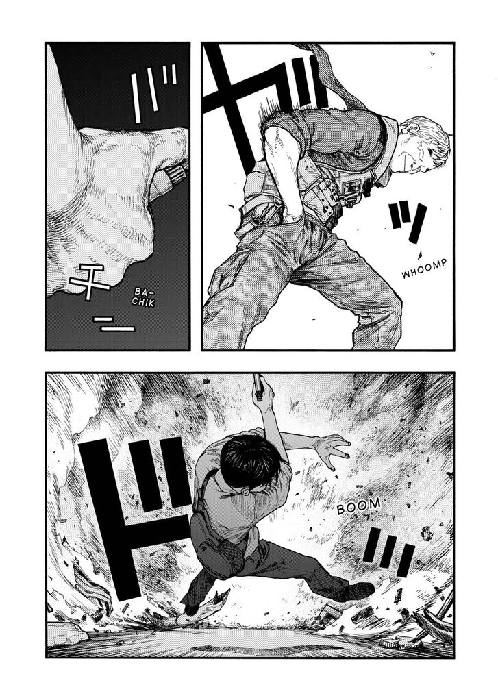 Read Ajin_ Demi Human EN Manga Online