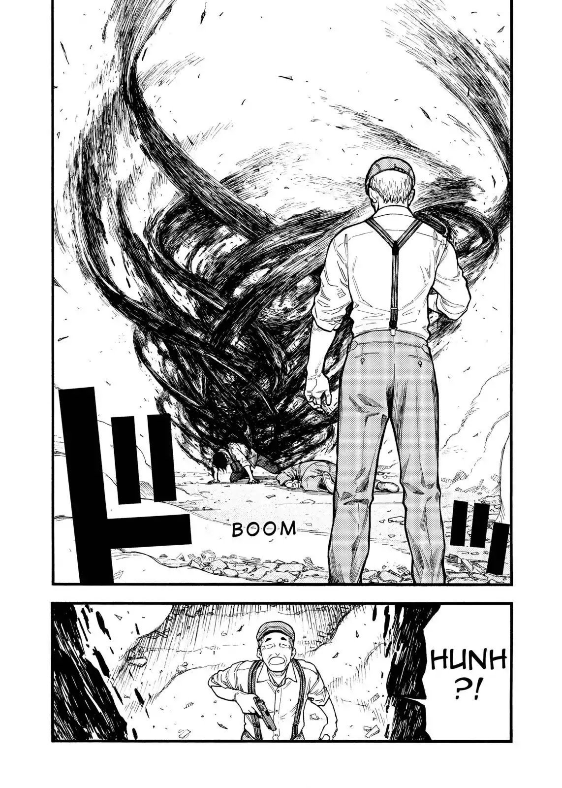 Read Ajin_ Demi Human EN Manga Online