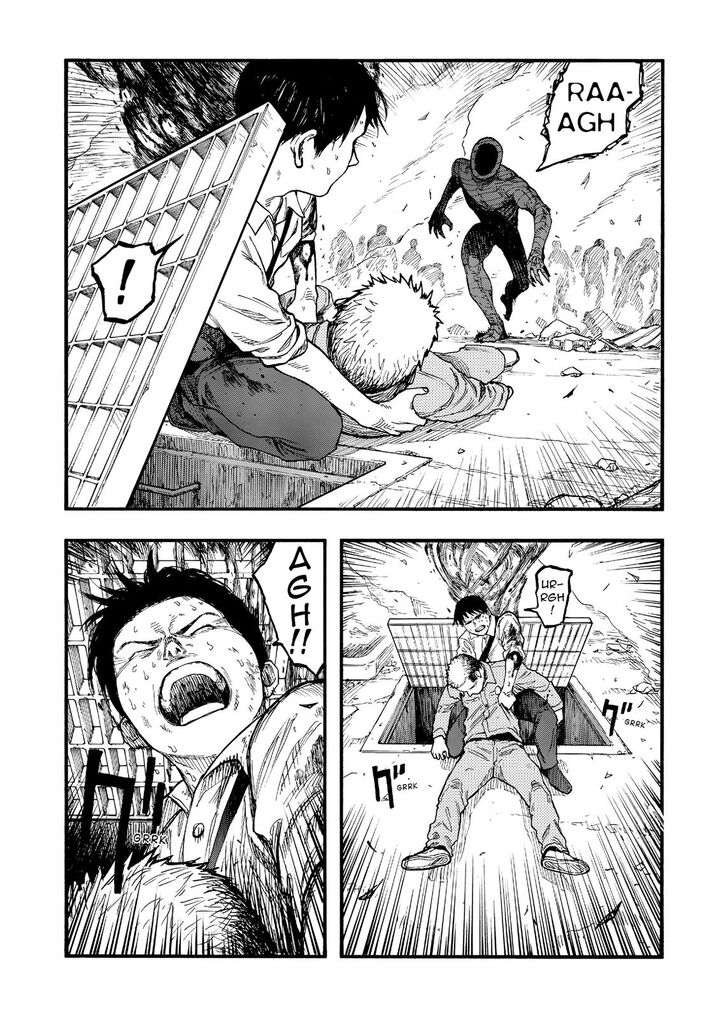 Read Ajin_ Demi Human EN Manga Online