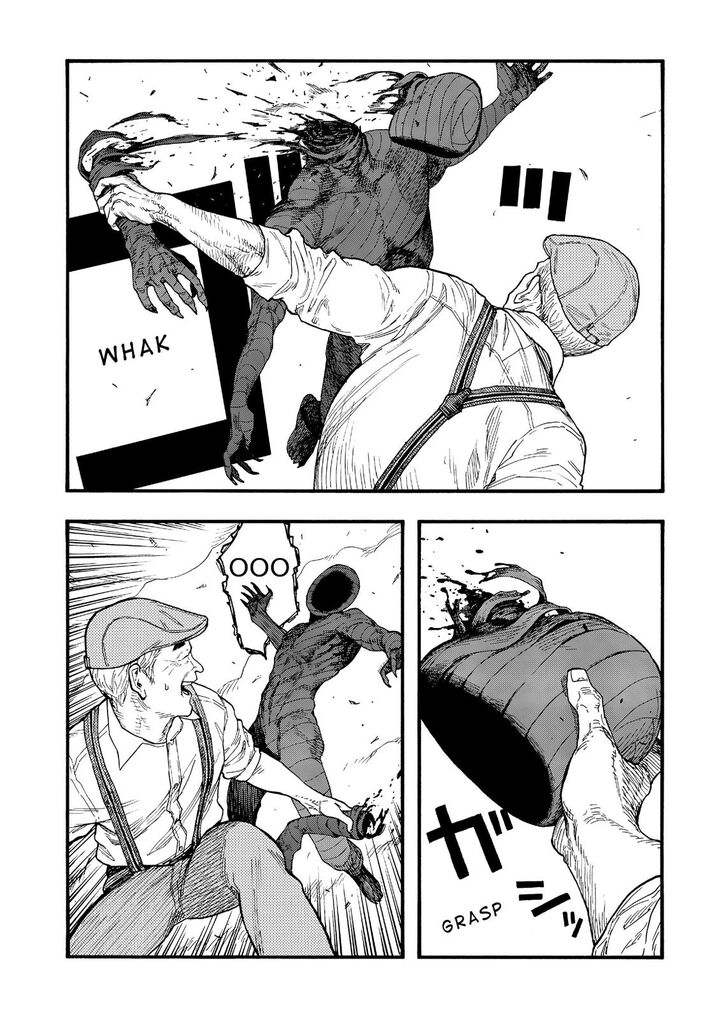 Read Ajin_ Demi Human EN Manga Online