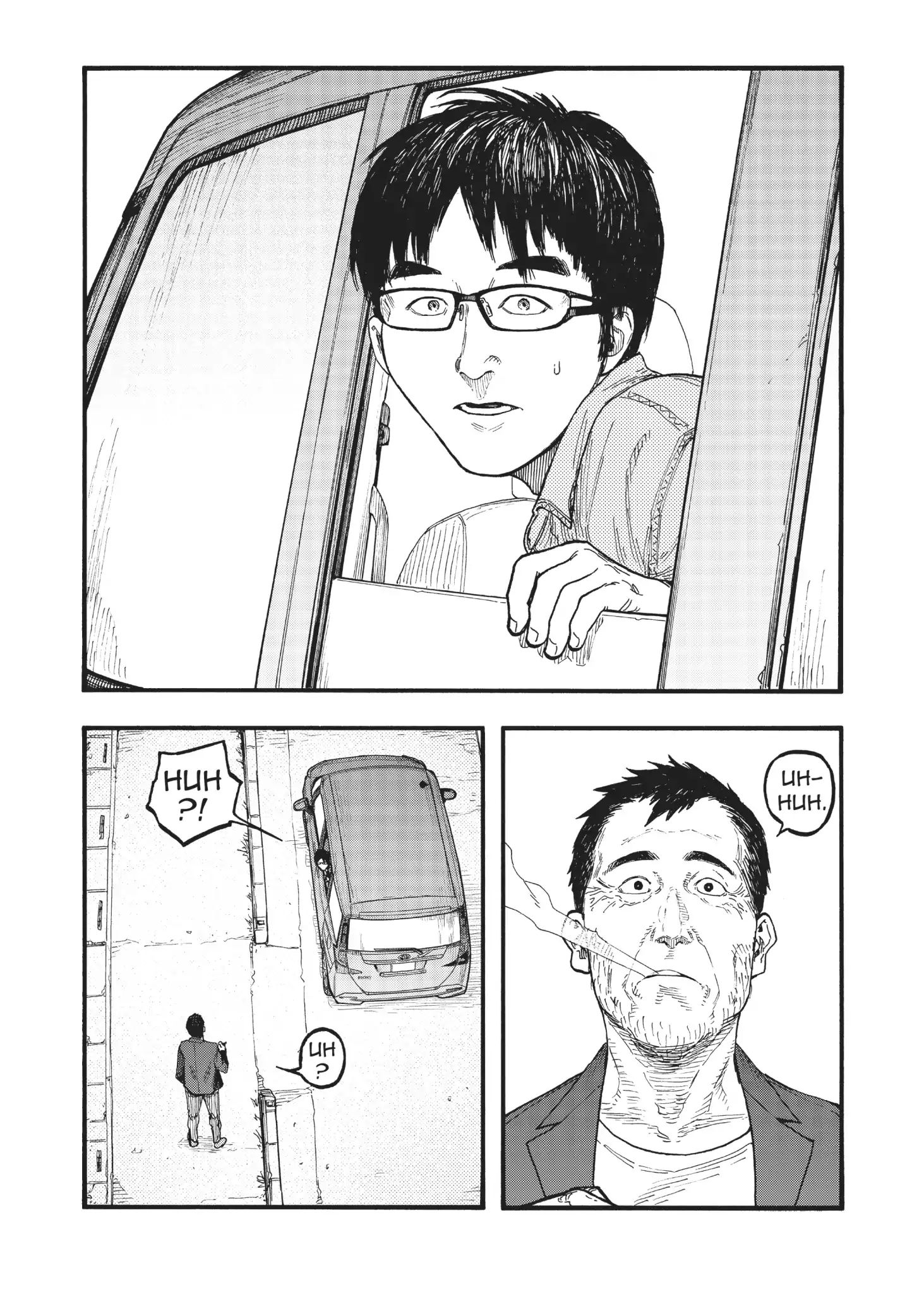 Read Ajin_ Demi Human EN Manga Online