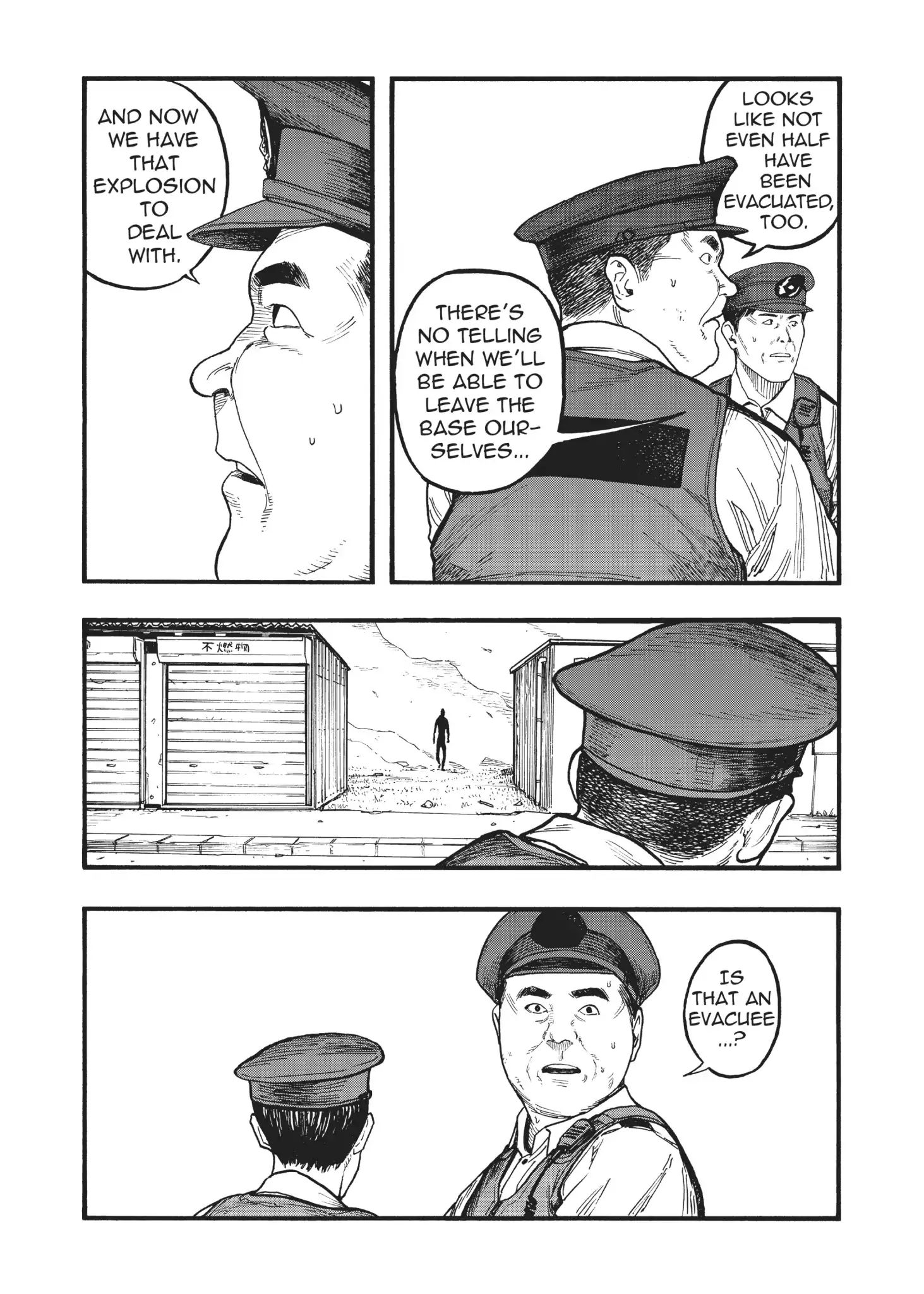 Read Ajin_ Demi Human EN Manga Online