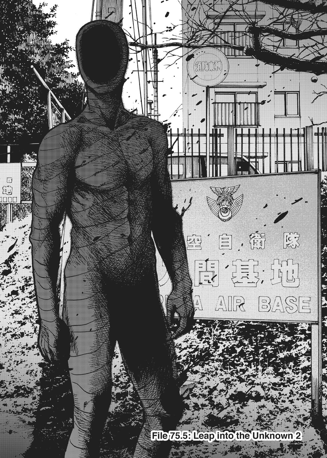 Read Ajin_ Demi Human EN Manga Online