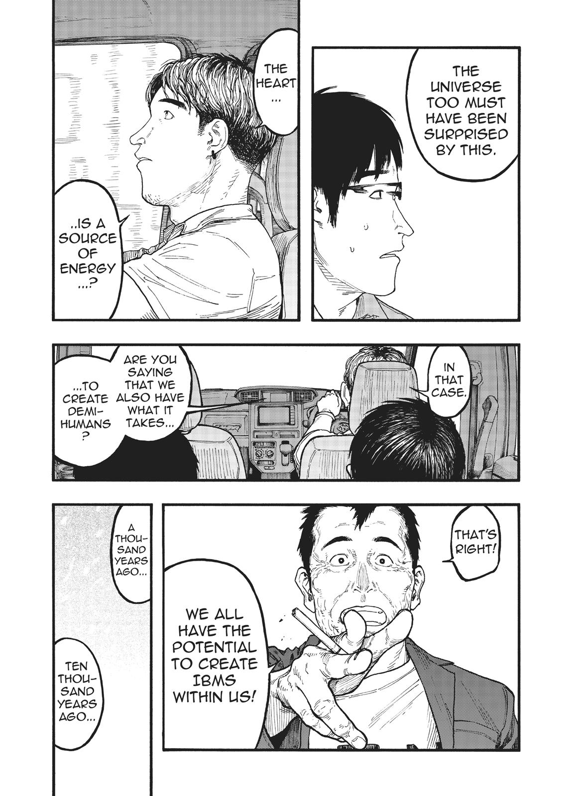 Read Ajin_ Demi Human EN Manga Online