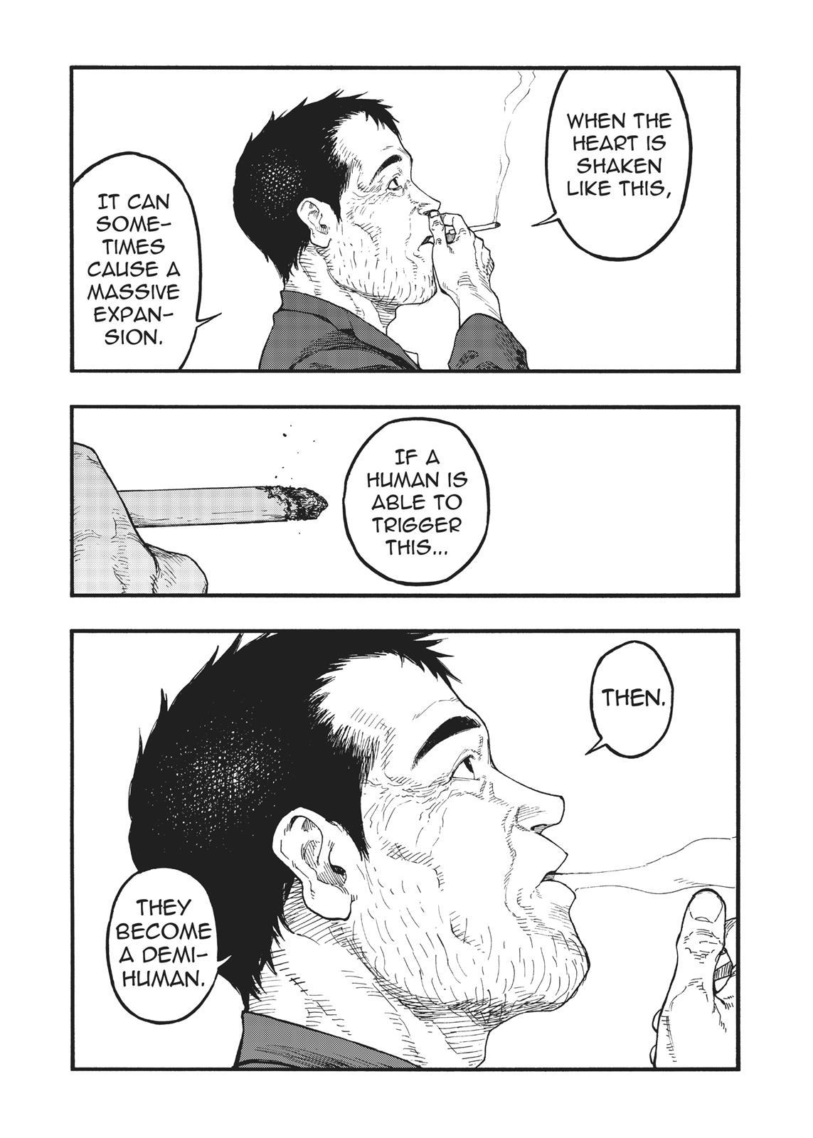 Read Ajin_ Demi Human EN Manga Online