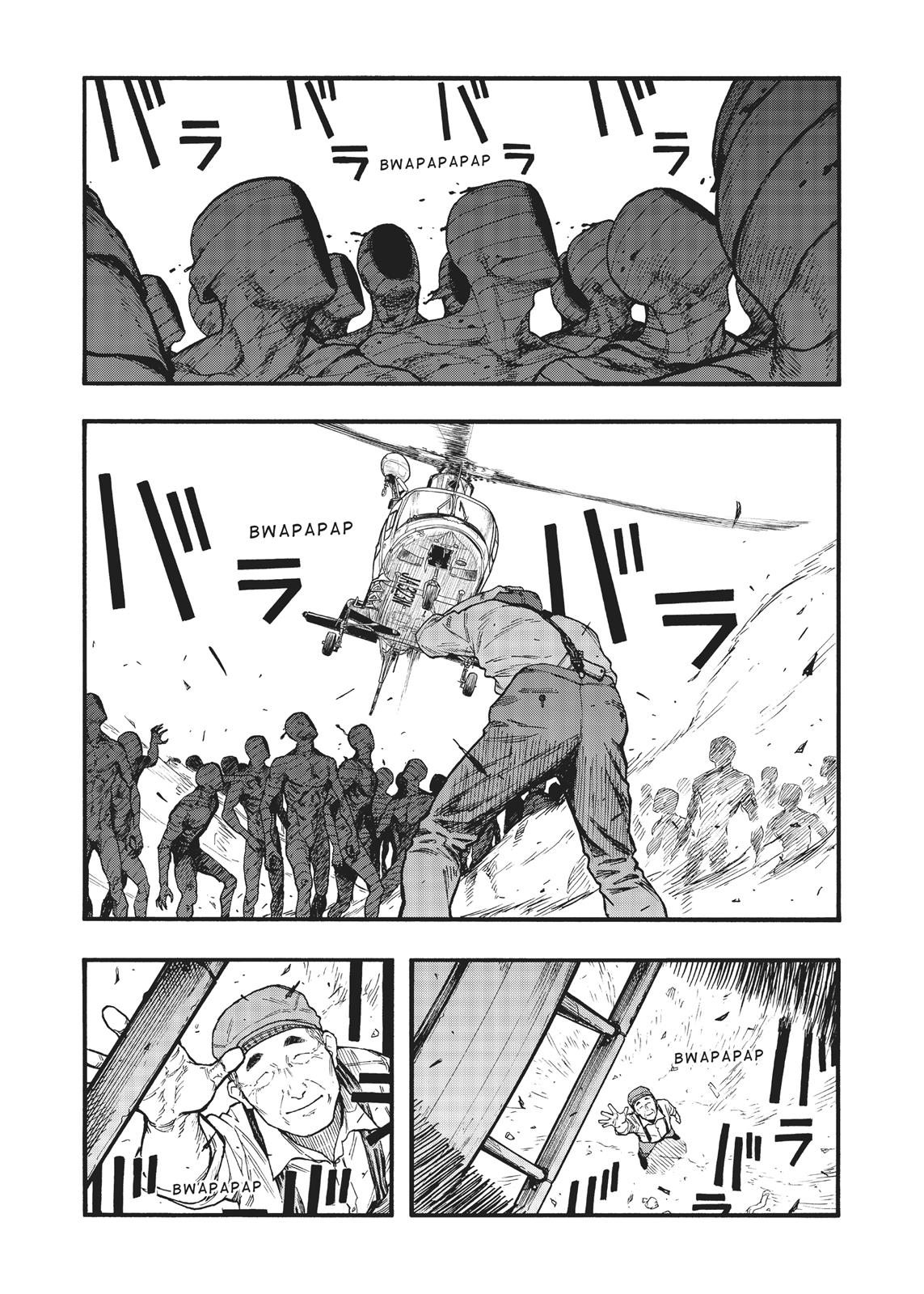 Read Ajin_ Demi Human EN Manga Online