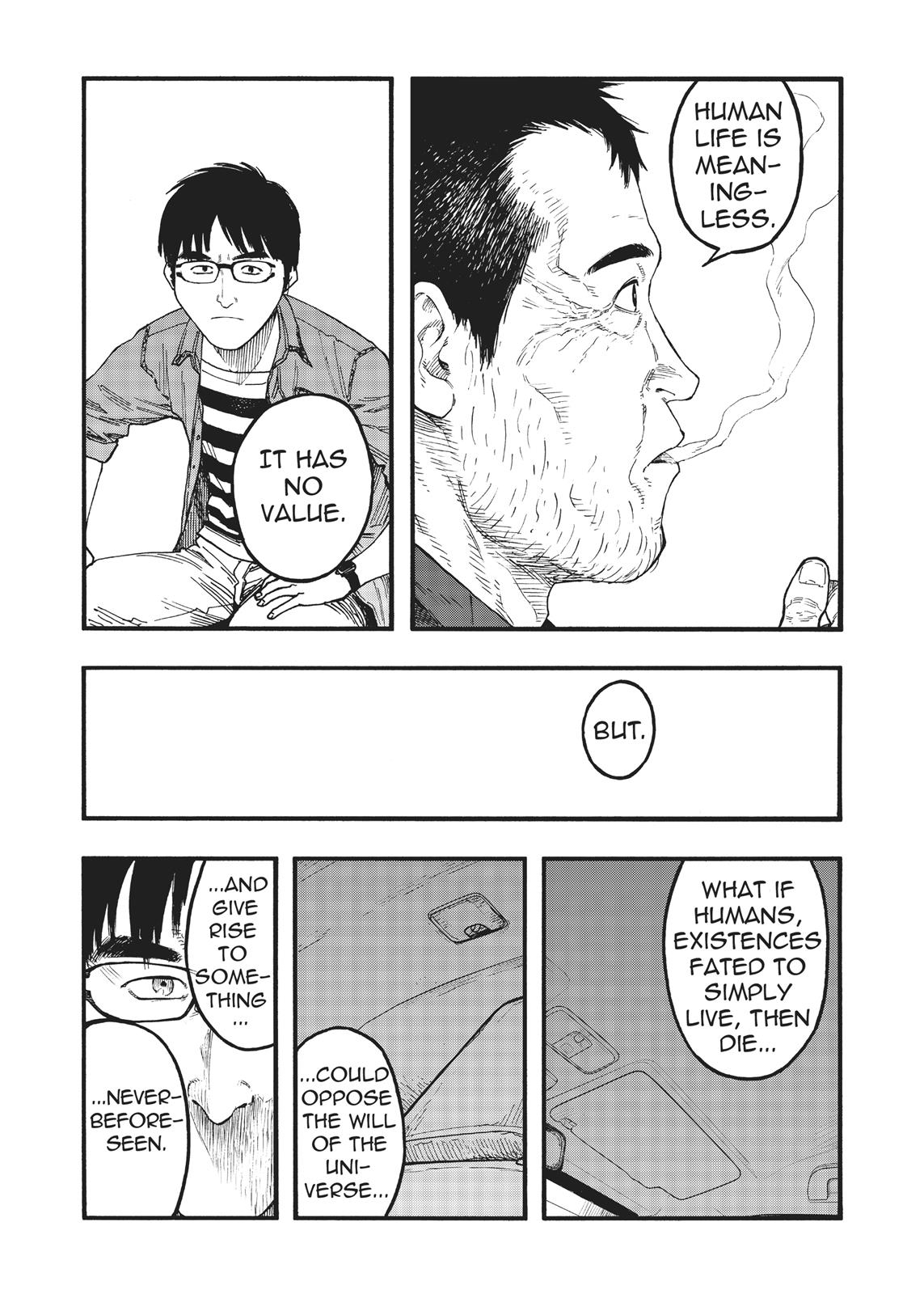 Read Ajin_ Demi Human EN Manga Online