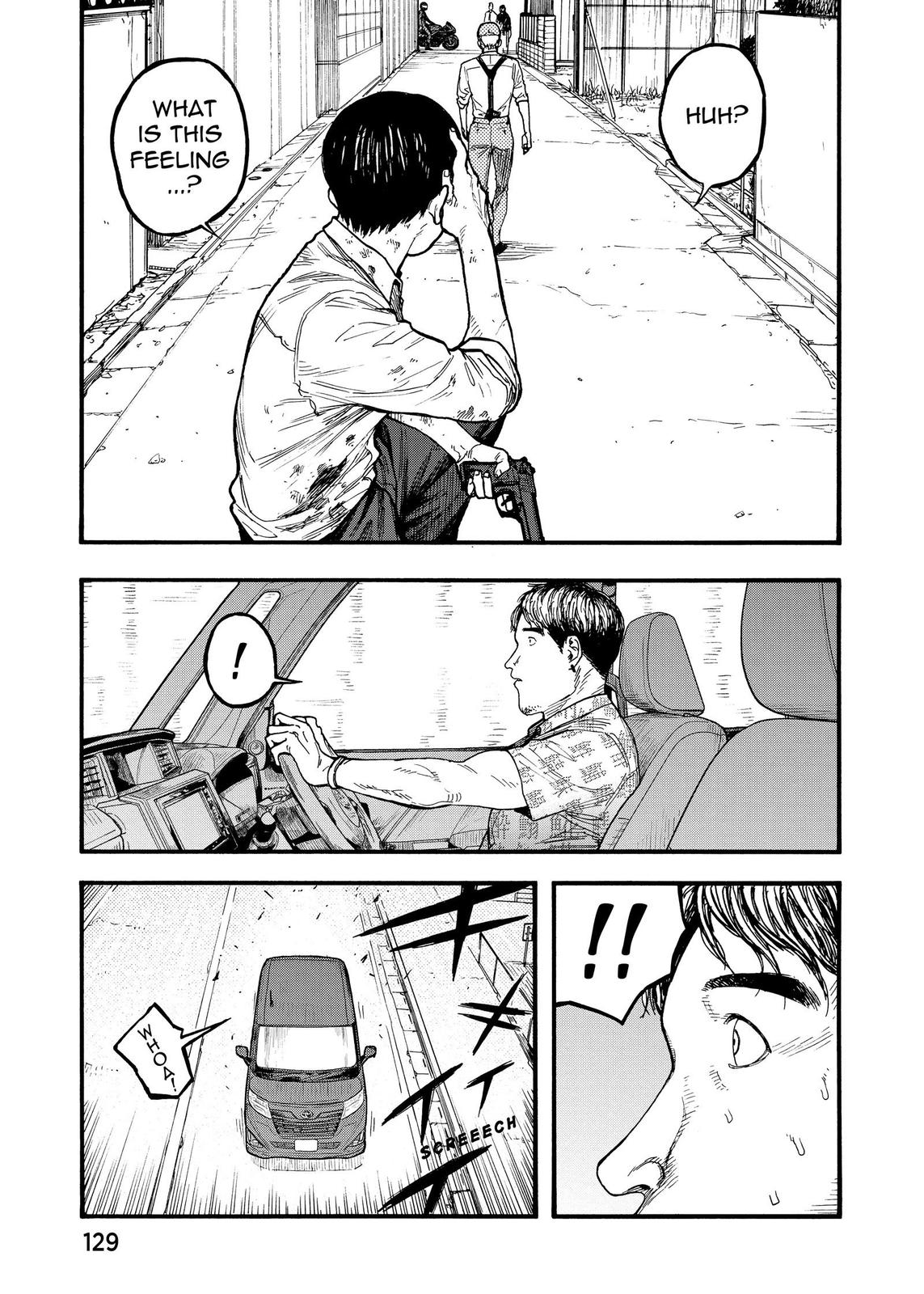 Read Ajin_ Demi Human EN Manga Online