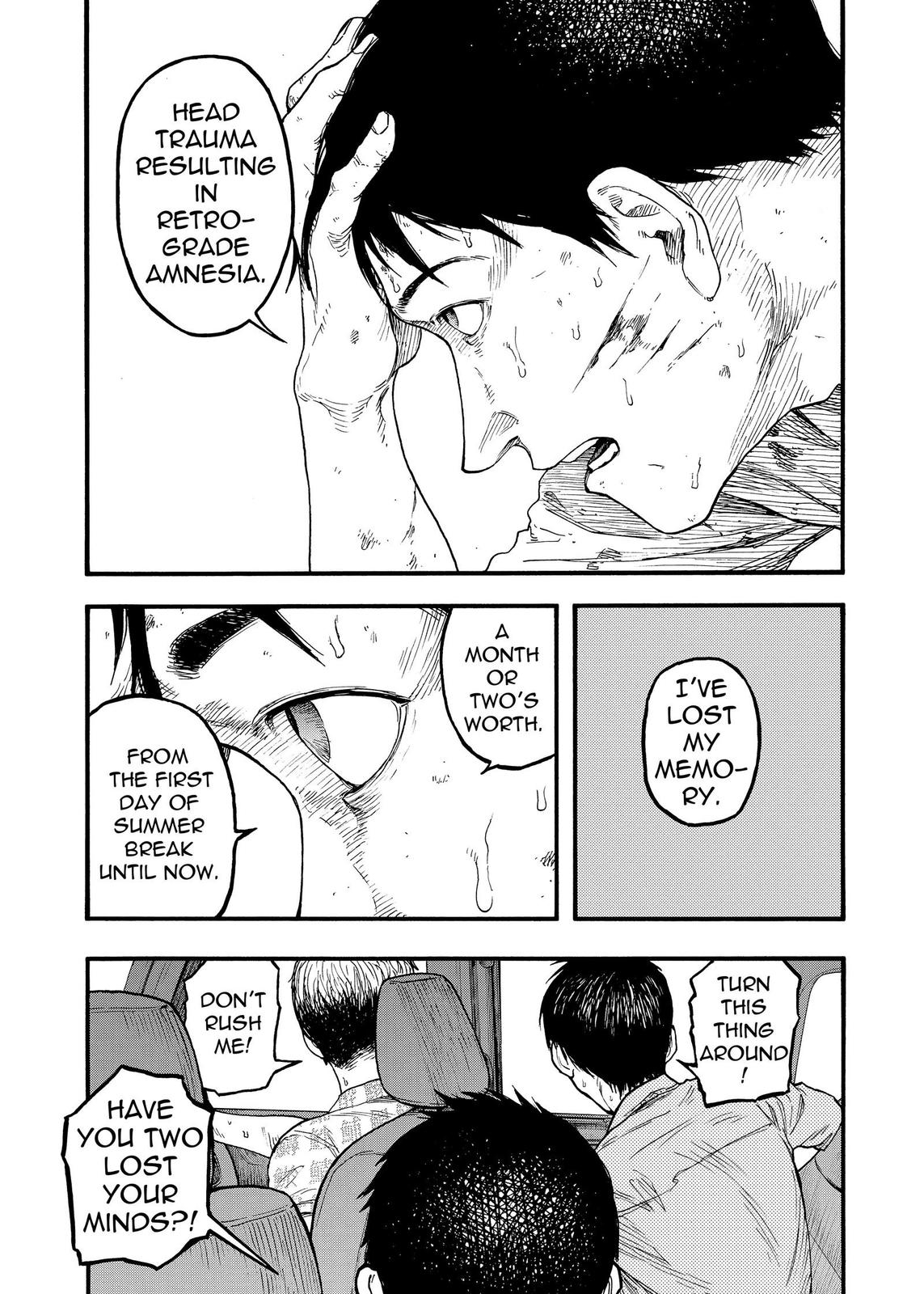 Read Ajin_ Demi Human EN Manga Online