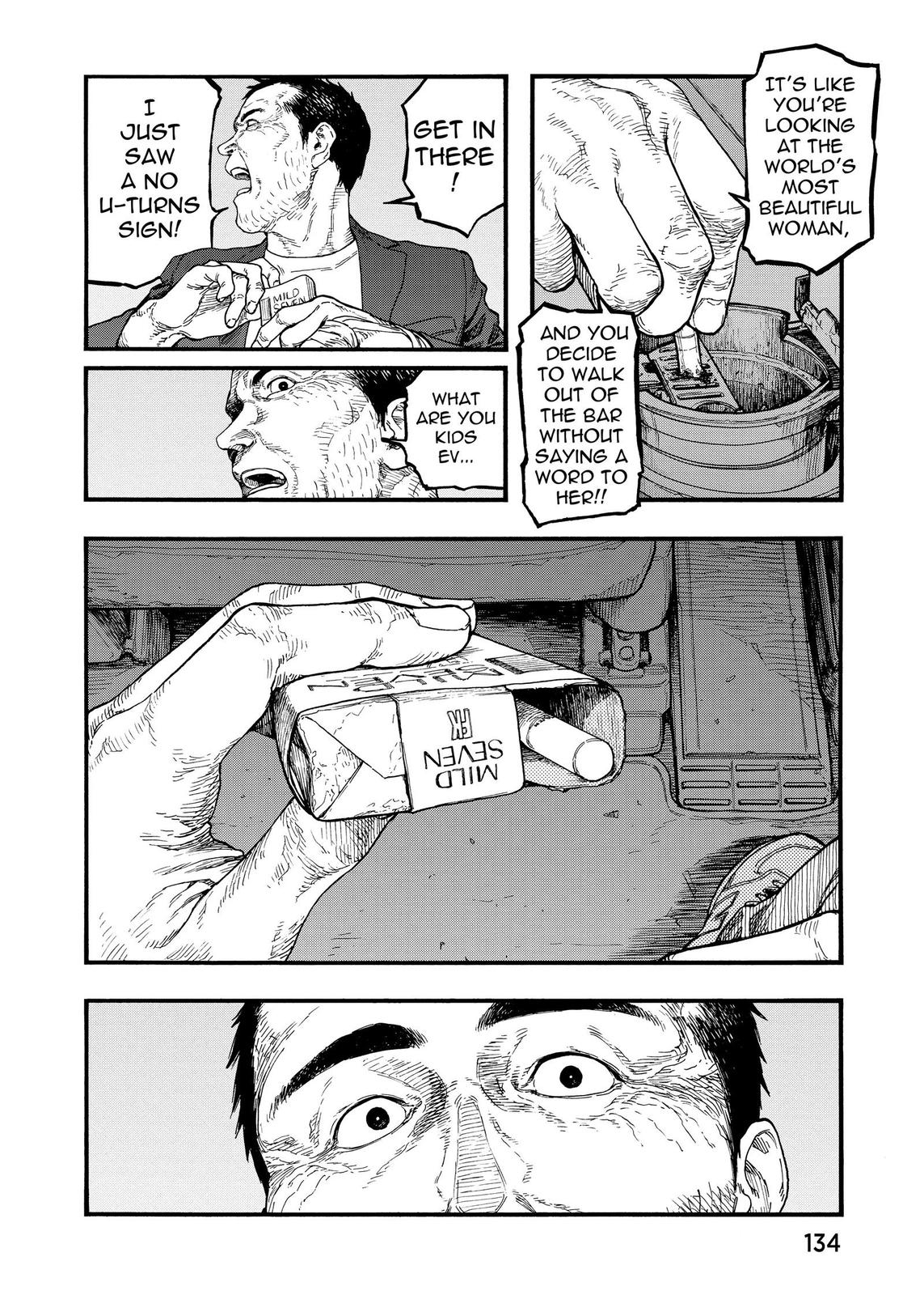 Read Ajin_ Demi Human EN Manga Online