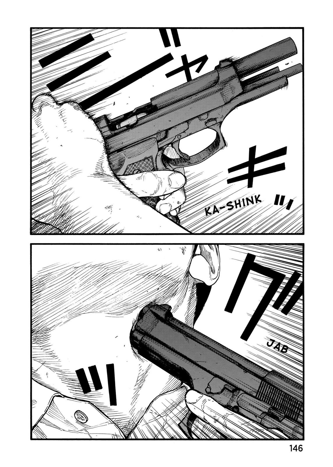 Read Ajin_ Demi Human EN Manga Online