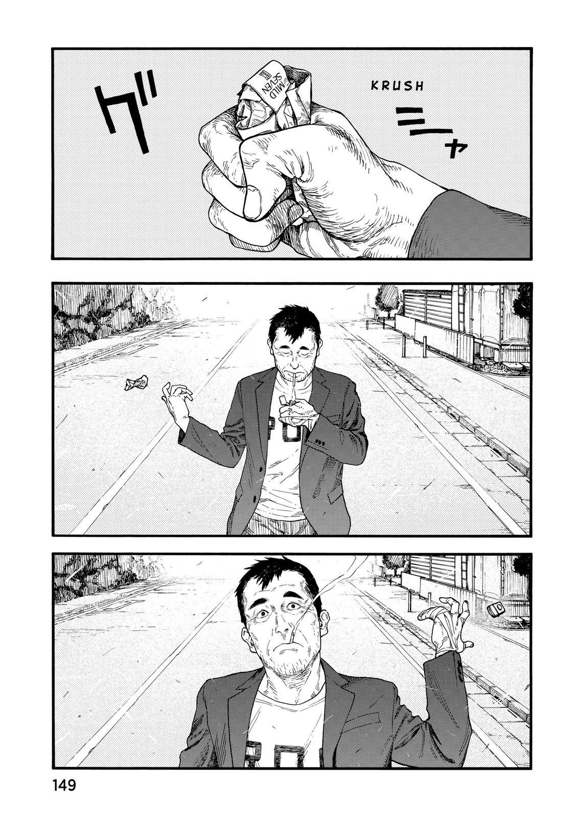 Read Ajin_ Demi Human EN Manga Online