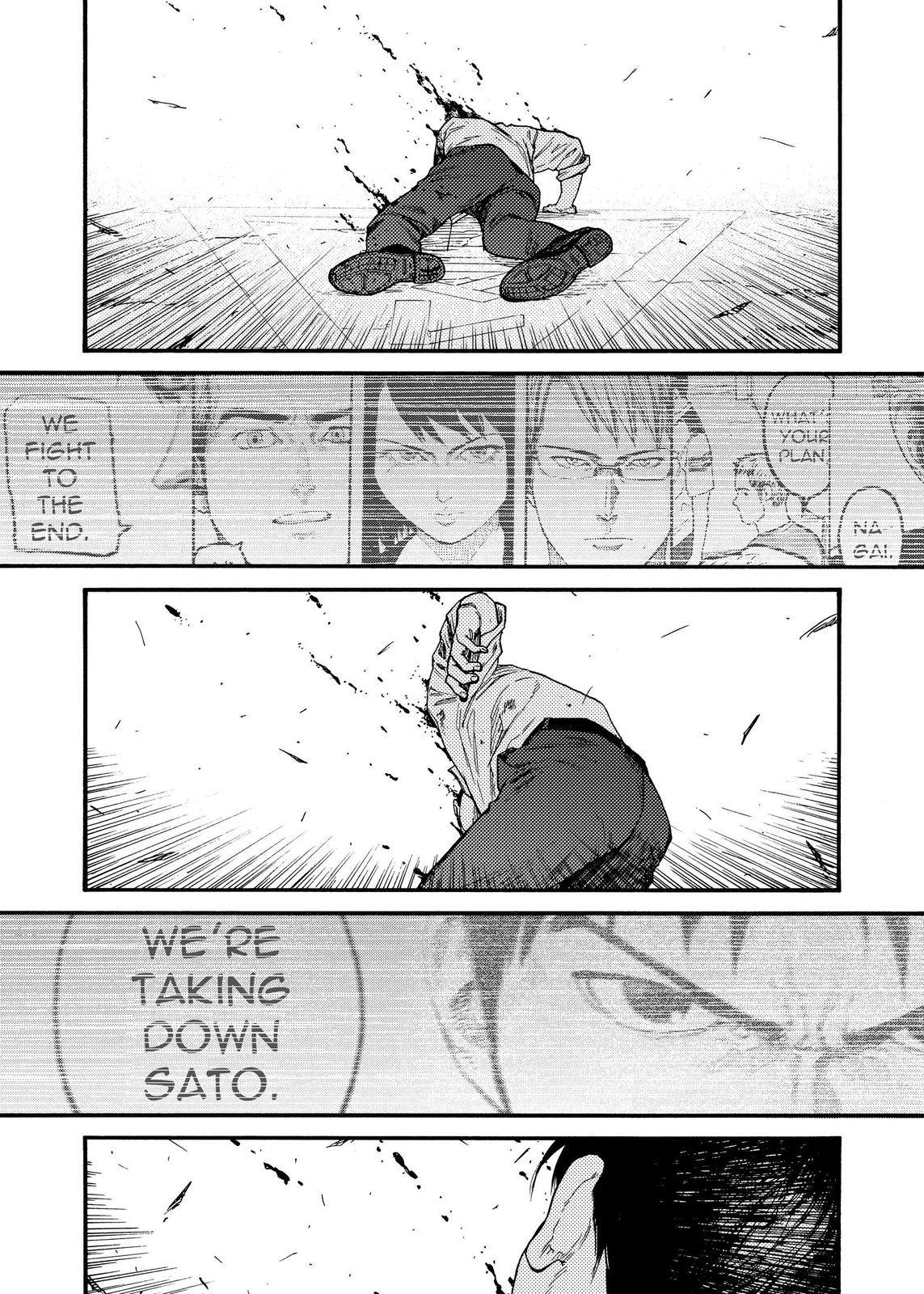 Read Ajin_ Demi Human EN Manga Online