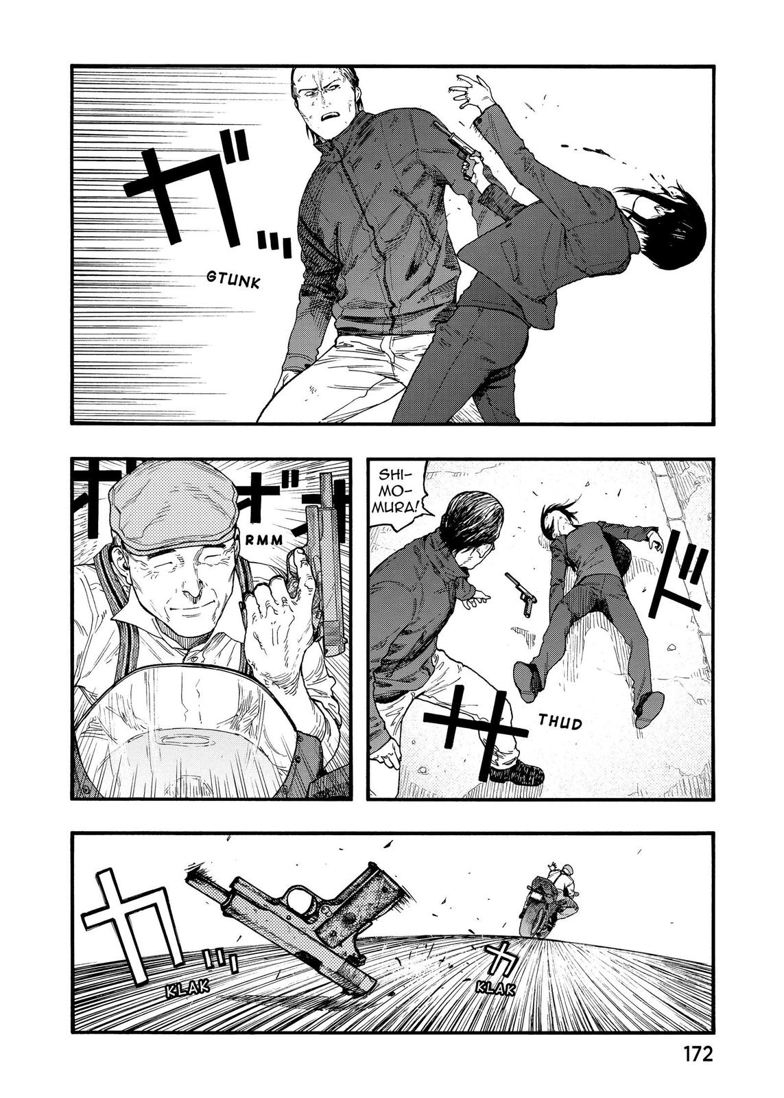 Read Ajin_ Demi Human EN Manga Online