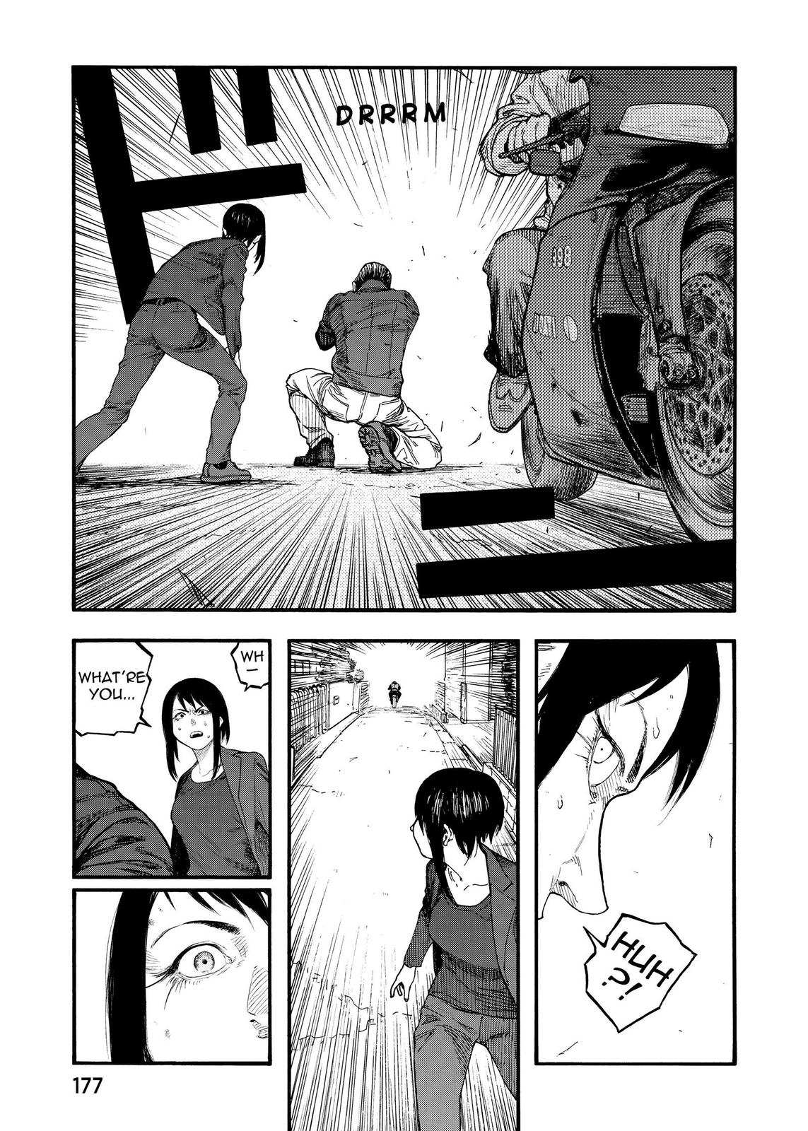 Read Ajin_ Demi Human EN Manga Online