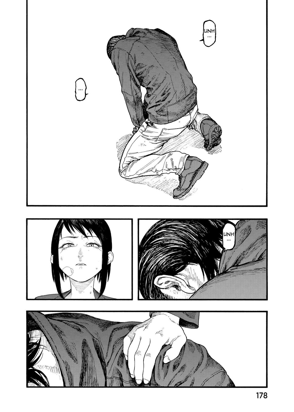 Read Ajin_ Demi Human EN Manga Online