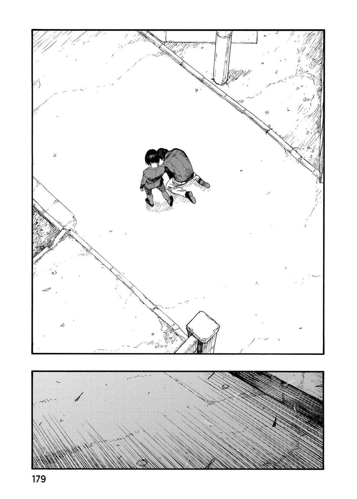 Read Ajin_ Demi Human EN Manga Online