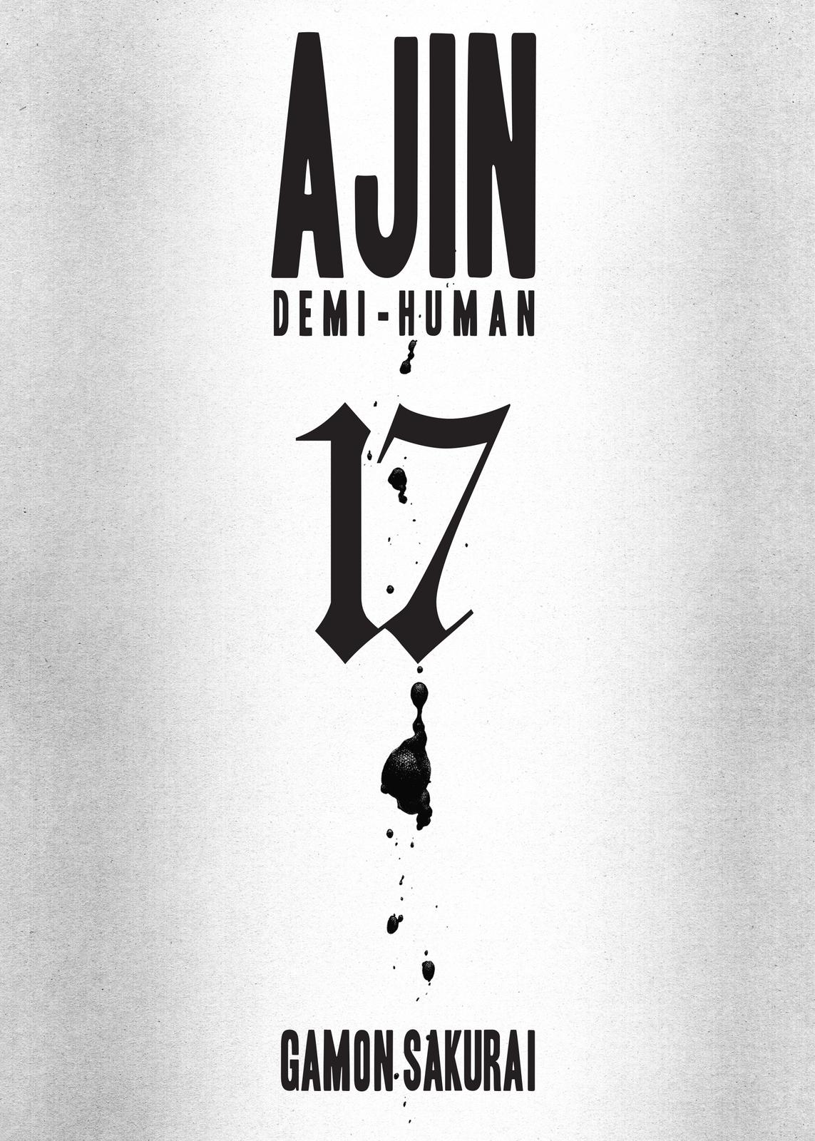 Read Ajin_ Demi Human EN Manga Online