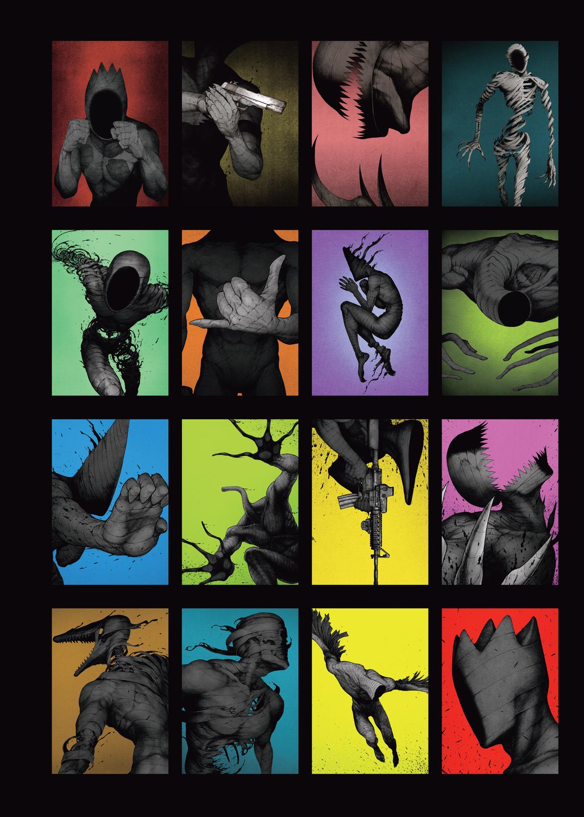 Read Ajin_ Demi Human EN Manga Online