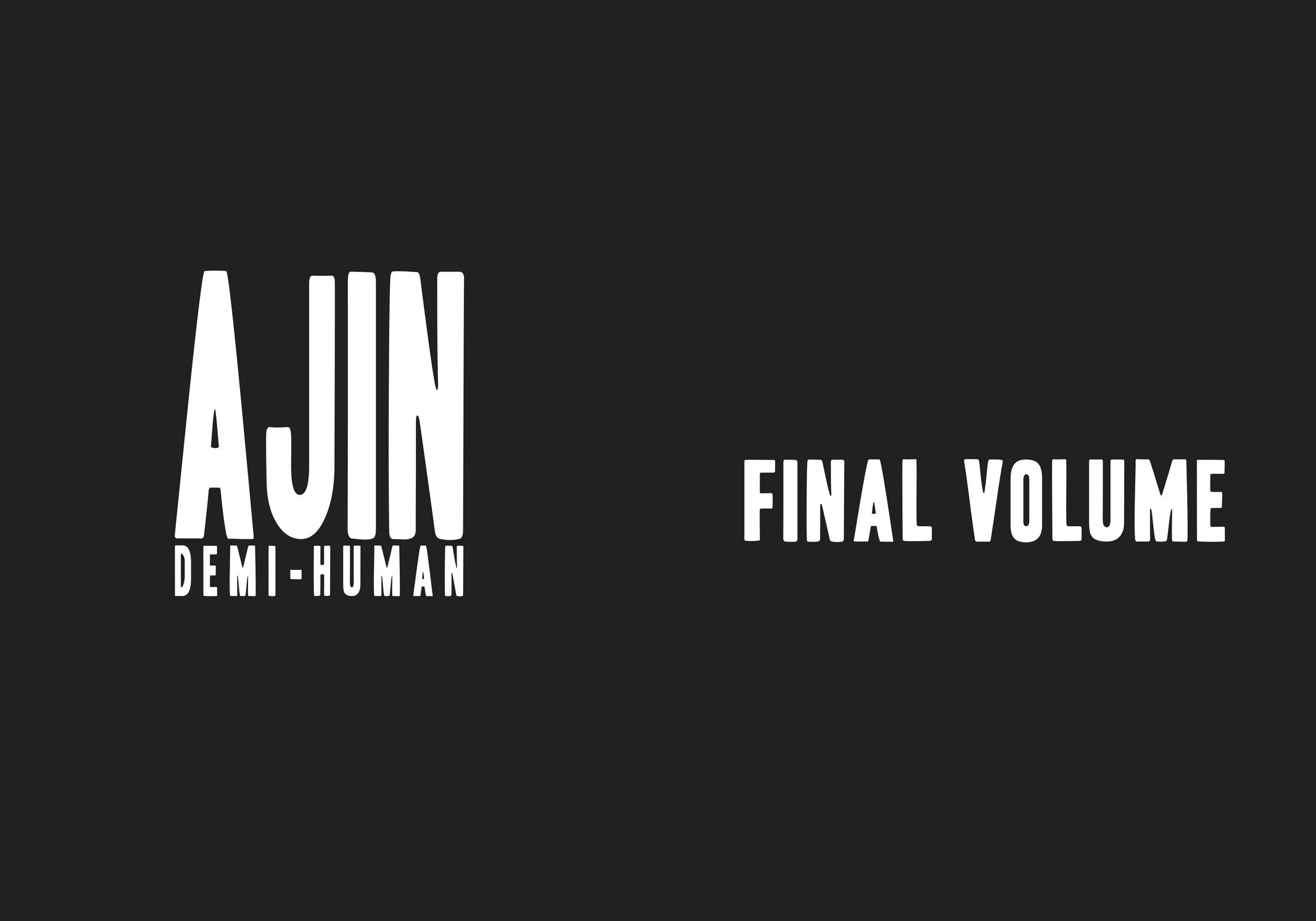 Read Ajin_ Demi Human EN Manga Online