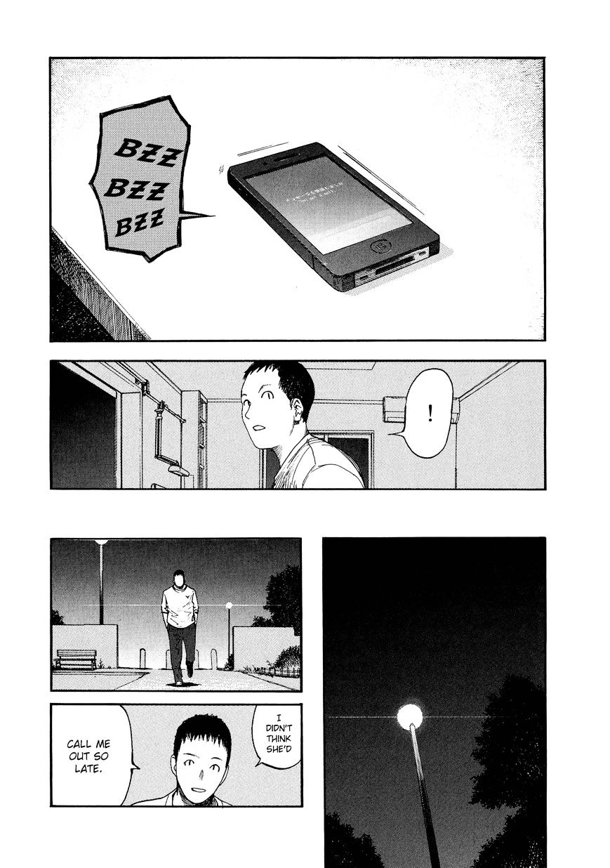 Read Ajin_ Demi Human EN Manga Online