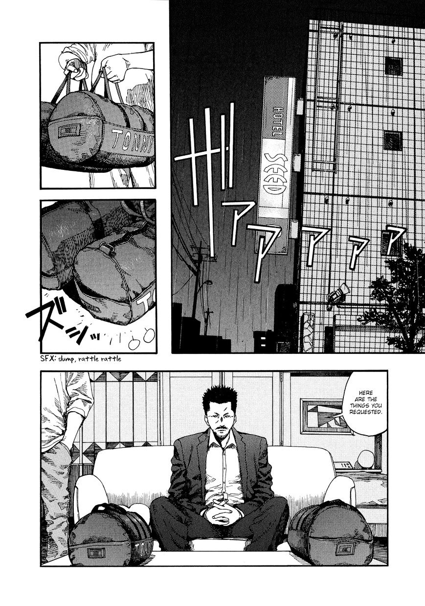 Read Ajin_ Demi Human EN Manga Online