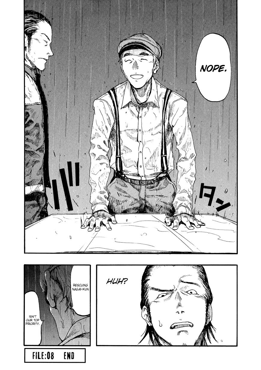 Read Ajin_ Demi Human EN Manga Online