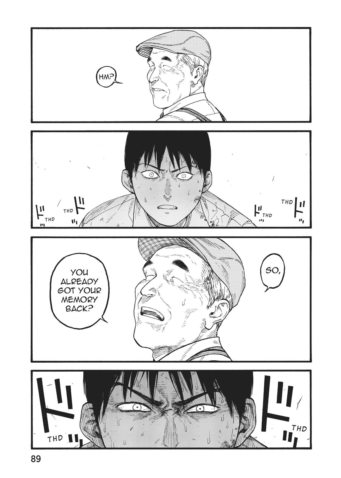 Read Ajin_ Demi Human EN Manga Online