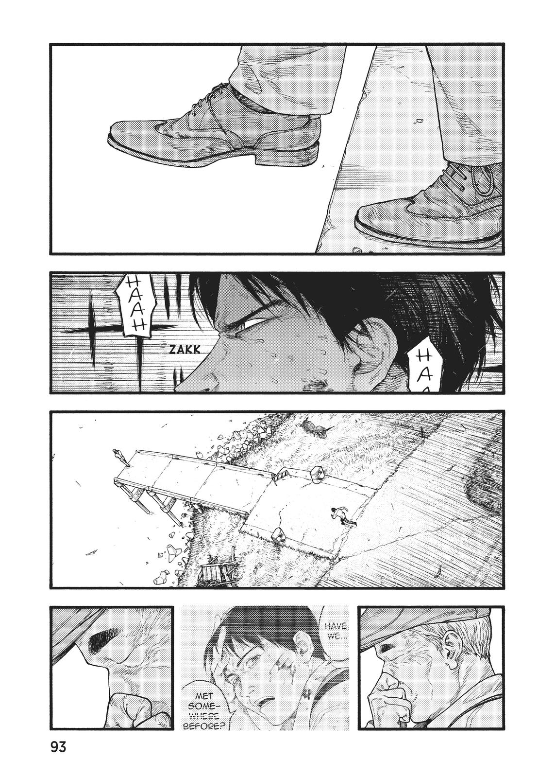 Read Ajin_ Demi Human EN Manga Online