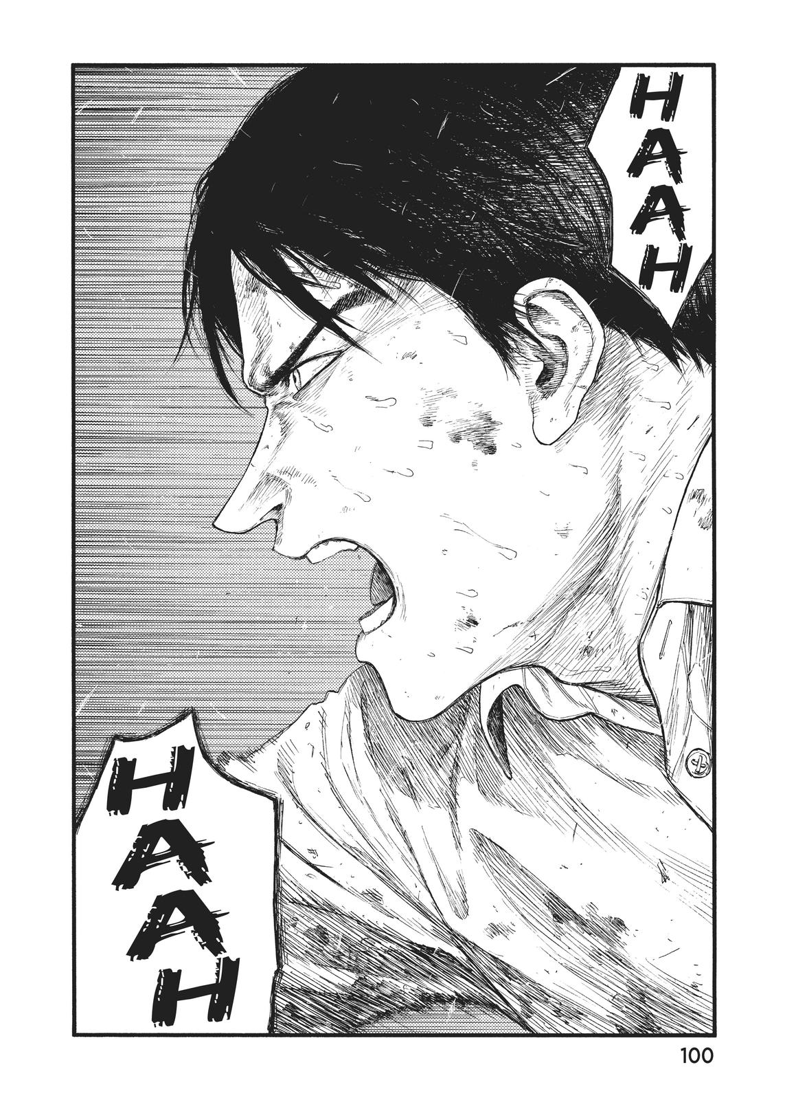 Read Ajin_ Demi Human EN Manga Online