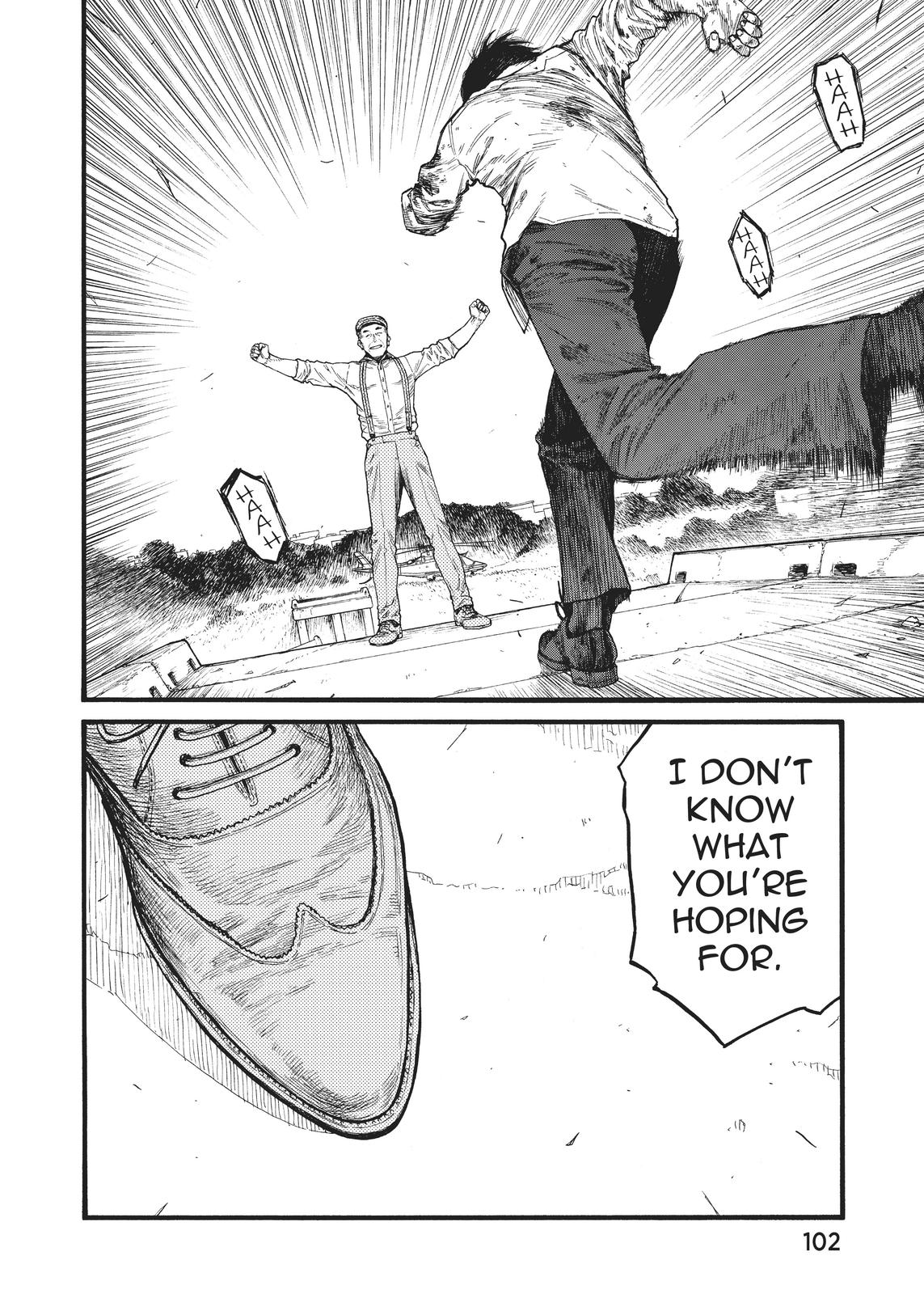 Read Ajin_ Demi Human EN Manga Online