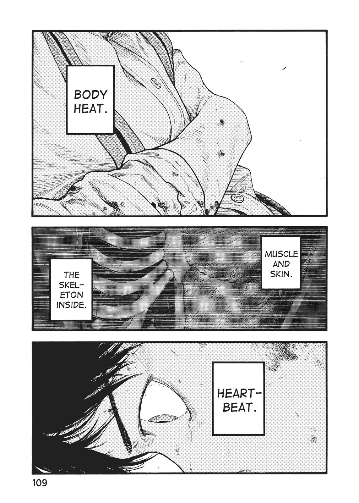 Read Ajin_ Demi Human EN Manga Online