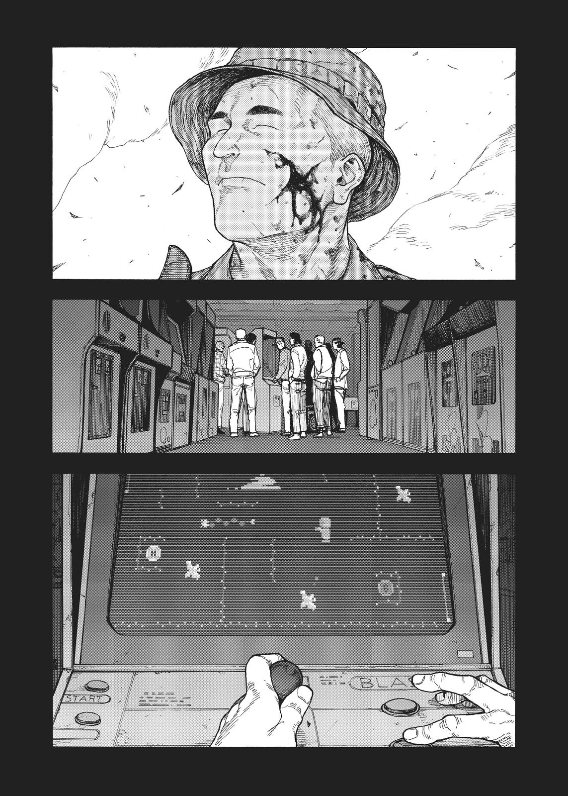 Read Ajin_ Demi Human EN Manga Online