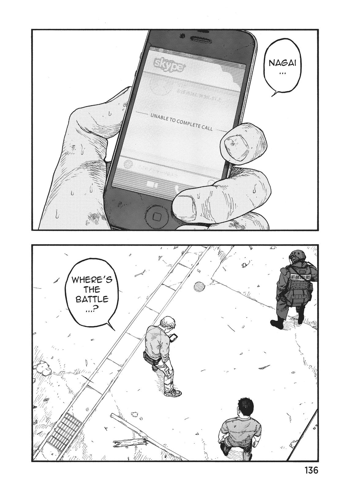 Read Ajin_ Demi Human EN Manga Online